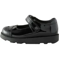 Next Mary-Jane-Schuhe für die Schule mit Katzenmotiv Mary-Jane-Schuhe