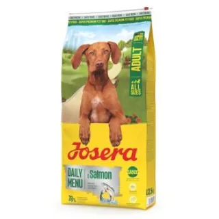Josera Daily Menu Adult Salmon 12,5 kg