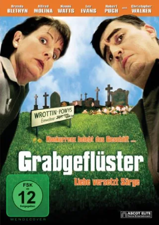 Grabgeflüster - Liebe versetzt Särge [DVD] [2012]
