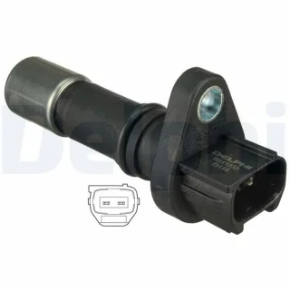 Delphi Impulsgeber f?r Kurbelwelle Citroen C1 Peugeot 107 108