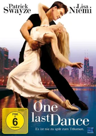 One Last Dance [DVD]