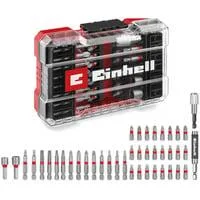 Bit- und Magnetbithalter-Set in M-CASE, 42-teilig, Bit-Satz