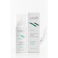 Nubeà Haarshampoo Solutia Shampoo gegen trockene Schuppen, Ätherische Öle, Piroctonolamin und eine sulfatfreie Formel
