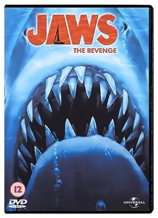 Jaws: The Revenge (UK Import) [DVD]