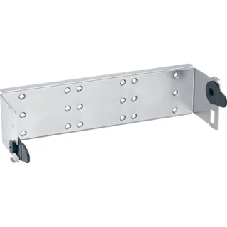 Geberit GIS Montageplatte für UP-Absperrventile 270 mm, 461149001 461149001