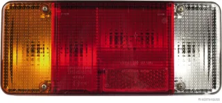HERTH&BUSS Heckleuchte, links, Schraubsystem - 83840501