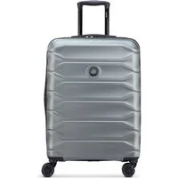 Delsey Paris Hartschalen-Trolley Meteor, 4 Rollen, Polycarbonat