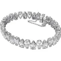 Swarovski Armband Swarovski Damen-Armband Metall Swarovski-Kristall