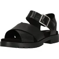 Clarks Orinoco Sandale mit gepolstertem Fußbett