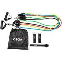 Christopeit Sport® Trainingsband ASG Widerstandsband-Set