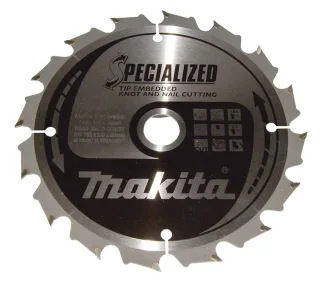 Makita SPECIALIZED Sägeb.165x20x16Z - B-33037