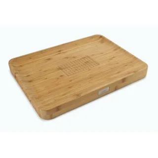Joseph Joseph Cut&Carve Bambus Schneidebrett