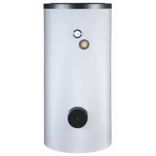 Austria Email Wärmepumpenspeicher 090802 HRS 200 200 l, Registerheizfläche 2,5 qm, 10 bar, ohne Mantel