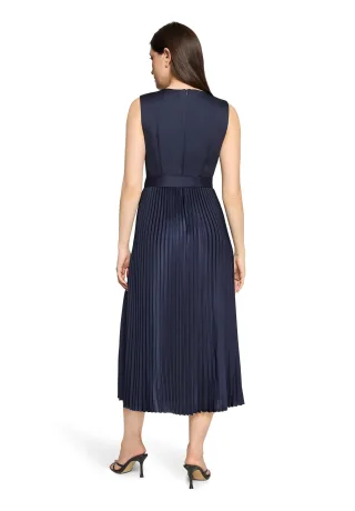 Vera Mont - Cocktailkleid night sky - Gr. - 34