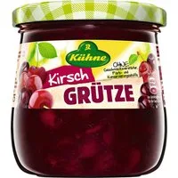 Kühne Gemüsekonserve, Kühne Kirsch Grütze