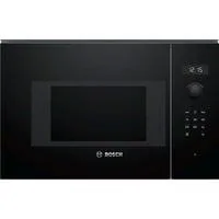 BFL524MB0 Serie 6, Mikrowelle schwarz