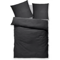 OTTO home Bettwäsche Luisa, Satin, 2 teilig, ab Gr. 135x200, auch in PREMIUM Qualitäten erhältlich, Streifen