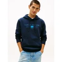 Tommy Hilfiger Hoodie BRAND LOVE TR MONO STACK