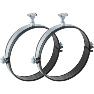 Geberit Pluvia Set Rohrschellen (2St.) 372861001