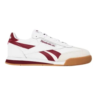 Reebok - "Campio XT" Sneaker für Damen, Leder, Runder Zeh, Flach (Weiß)