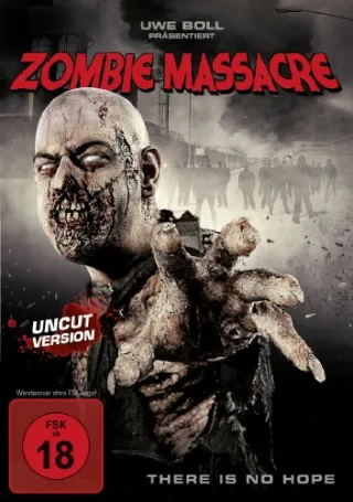 Zombie Massacre (Uncut Version)