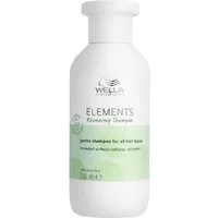 Wella Professionals Haarshampoo Wella Professional Elements Renewing Shampoo 250 ml