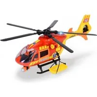 Dickie Toys Spielzeug-Auto Dickie Ambulance Helicopter