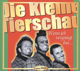 Wenn Ich Vergnügt Bin...