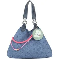 Fritzi aus Preußen Shopper PeanutsTM x fritzi Izzy Medium Limited All Over Snoopy, mit Peanuts-Motiv