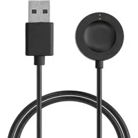 kwmobile Smartwatch Ladekabel für Fossil Gen 6 5 4 Smartwatch / Skagen Falster Smartphone-Ladegerät (1-tlg., USB Ladekabel für Smartwatch Aufladekabel - Fitnesstracker Ersatzkabel)