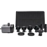 Heissner Springbrunnenpumpe Heissner SOLAR Wasserspielpumpen-Set 150 l/h (1-tlg)