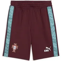 PUMA Sporthose Portugal KING Sweat-Shorts Herren