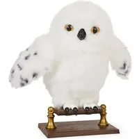 Spin Master Plüschfigur Wizarding World - Hedwig - Interaktive Eule, mit Geräuschen und Bewegungen
