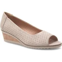 Clara Barson Pumps WYL3397-4 Grau Pumps