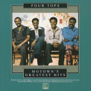 Motowns Greatest Hits [Audio CD] Four Topsthe