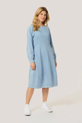 Denimkleid Casual fit blue