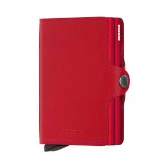 secrid - Twin Wallet Original (70x102x25mm) rot - Gr. - OS