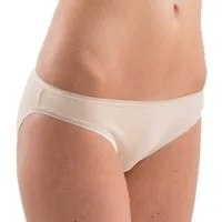 HERMKO Slip 5032 5032 Damen Mini Slip (Bikini-Form) aus cotton/elastan