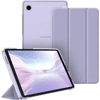 Fintie Tablet-Hülle für Samsung Galaxy Tab A11 8,7" 2025/ Tab A9 8.7 Zoll Tablet, Ultra Dünn Schutzhülle mit Transparenter Rückseite