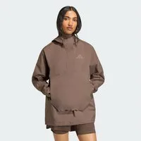 adidas TERREX Funktionsjacke TERREX XPLORIC 2.5 LAYER CLIMAPROOF ANORAK (1-St)