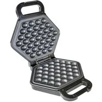 Unold Waffeleisen 48245 Bubble Waffelmaker Bobby