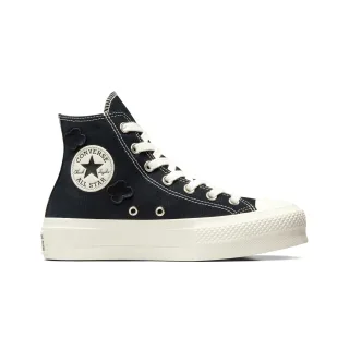 ZAP.FASHION SRA Chuck Taylor All Star Lift BLACK