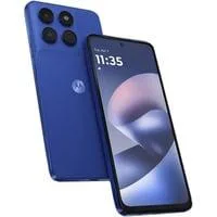 moto g37 128GB, Handy Nautical Blue, Android 16, 4 GB