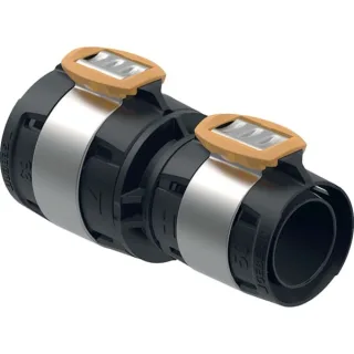 Geberit FlowFit Reduktion PPSU, d75, d1=63mm 620057001