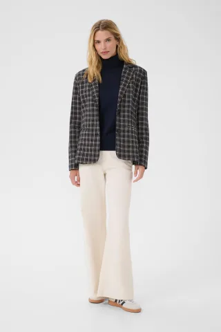 Blazer VinekePW Relaxed fit navy