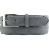 BELTINGER Ledergürtel Gürtel aus Veloursleder 3,0 cm - Weicher Velour-Ledergürtel für Herren (1-St)