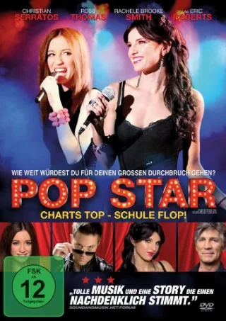 Pop Star - Charts top Schule flop! [DVD] [2014]