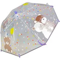 Sterntaler® Stockregenschirm FAMILIE Bär, für Kinder