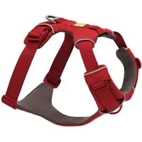 Ruffwear Hunde-Geschirr FRONT RANGE™ Harnes, Gepolstertes Geschirr für die alltäglichen Abenteuer...