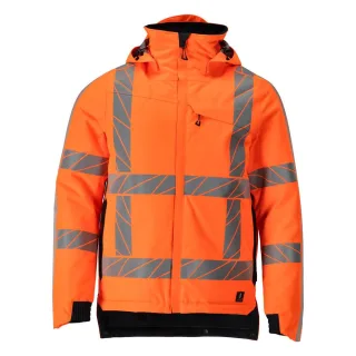 MASCOT Herren Winterjacke ACCELERATE SAFE Hi-vis Orange Hi-vis Orange L - 24335-231-14-L